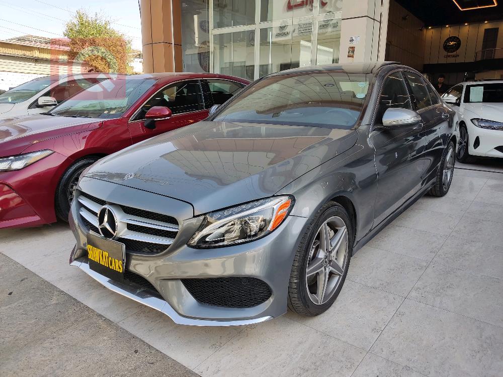 مێرسێدس بێنز C-Class